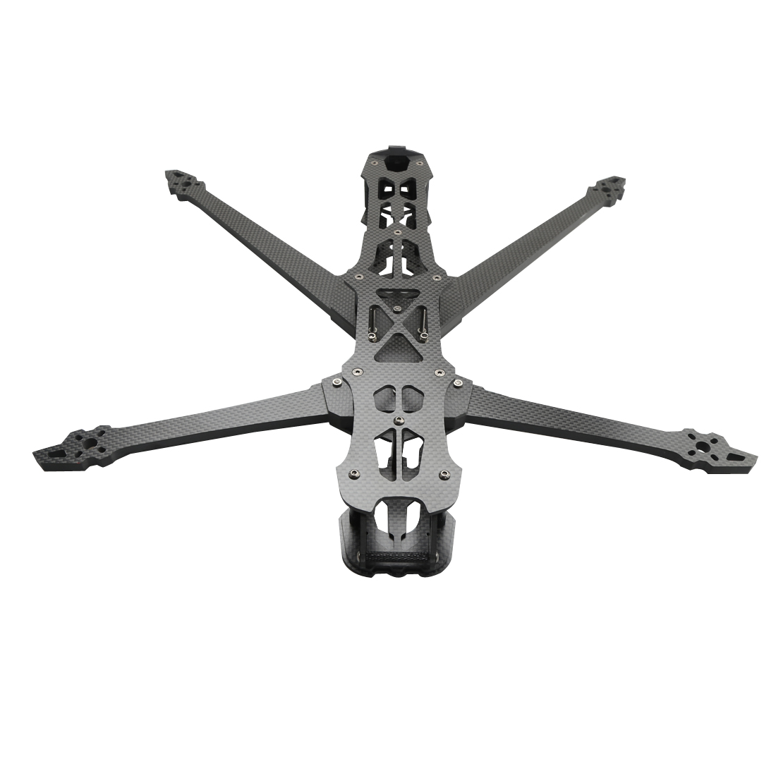 Fpv Drone Kit - GK-V3 15インチ 680mm FPVドローンフレームキット カーボンファイバー RC