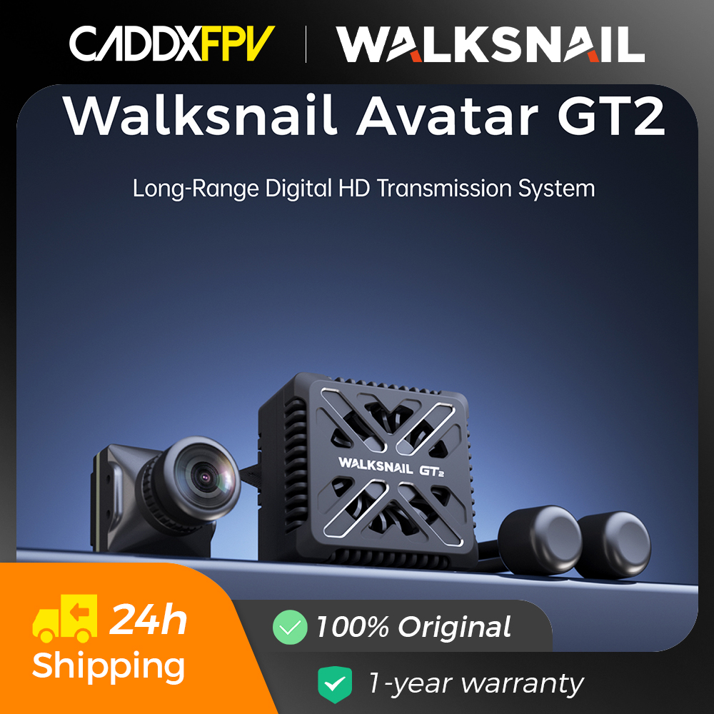 Fpv Drone Tool Kit - CADDX Walksnail VTX Avatar GT2 FPVキット