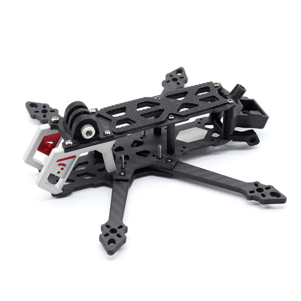 Fpv Drone Kit - LHCXRC CLOUD 160 160mmホイールベース 4mmアーム厚さ 3.5インチDIYフレームキット