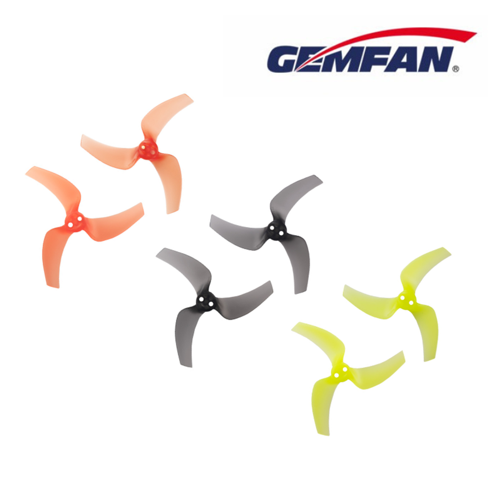 Fpv Drone Propeller - Gemfan 3.2 インチ小道具 DJI アバタ 2