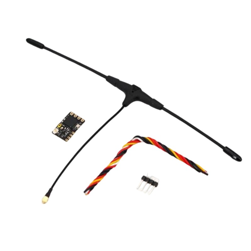 Fpv Drone Transmitter - A49K-TBS 長距離RC送信機用、長距離ドローン受信機用FPV対応 - CROSSFIRE NANO RX