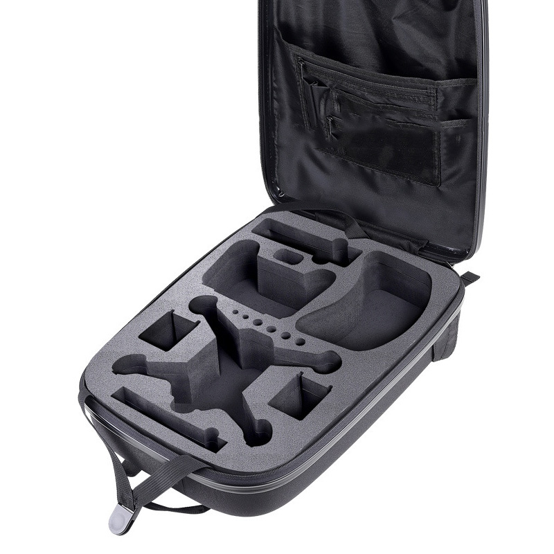 バックパック ハードケース EVA ライナー 衝撃吸収 防水 - Fpv Drone Bag のレビューと価格