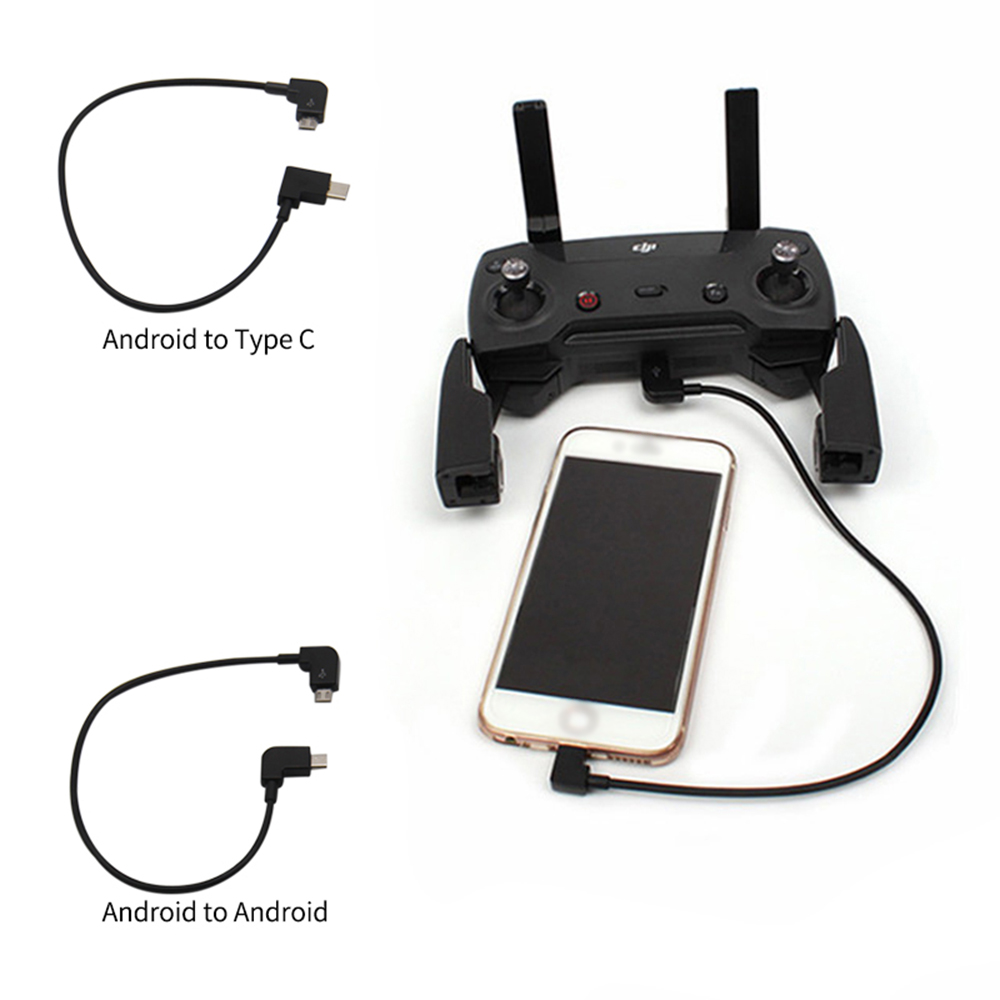 1 個のマイクロポートケーブル DJI Xiao SPARK - Fpv Drone Charger のレビューと価格