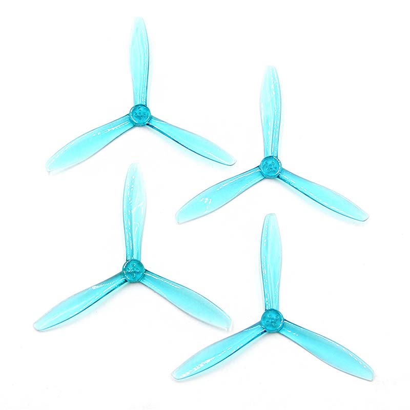 TMOTOR T4944 4インチ 4ブレード フォワード/ - Fpv Drone Propeller のレビューと価格