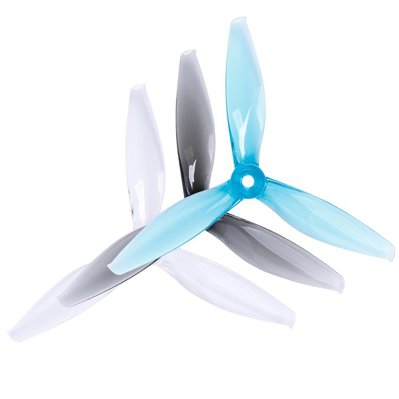 GEMFAN Freestyle 5144 5.1インチ 3 - Fpv Drone Propeller のレビューと価格