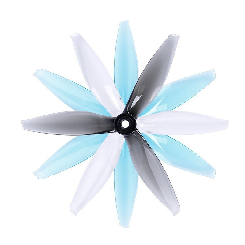 GEMFAN Freestyle 5144 5.1インチ 3 - Fpv Drone Propeller のレビューと価格