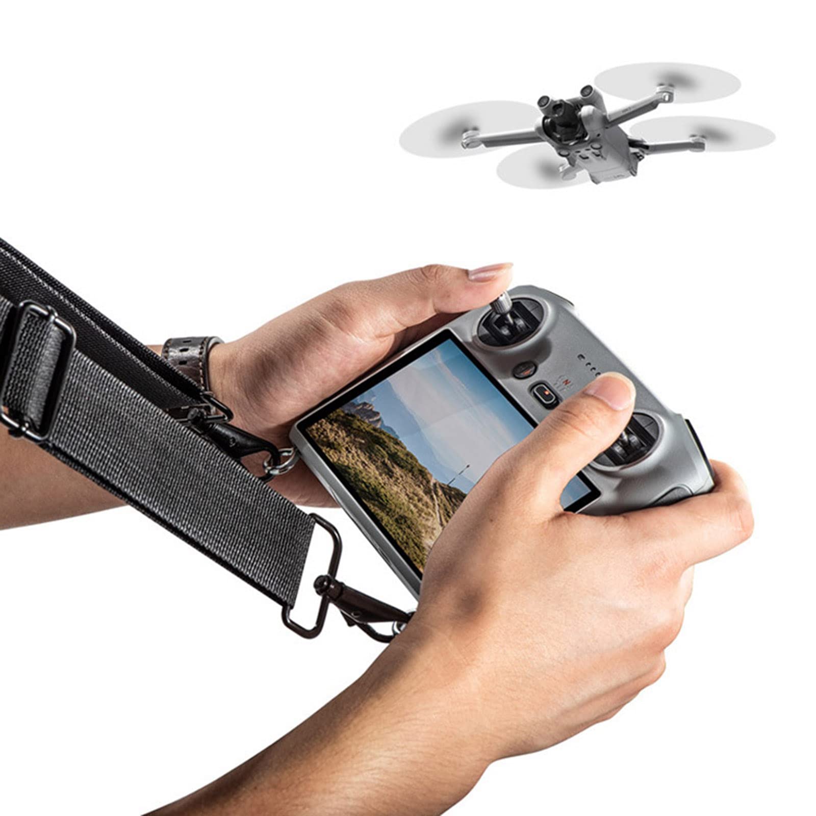 DJI RC/RC 2/RC Pro/スマート コントローラ - Dji Drone Mini 3 のレビューと価格