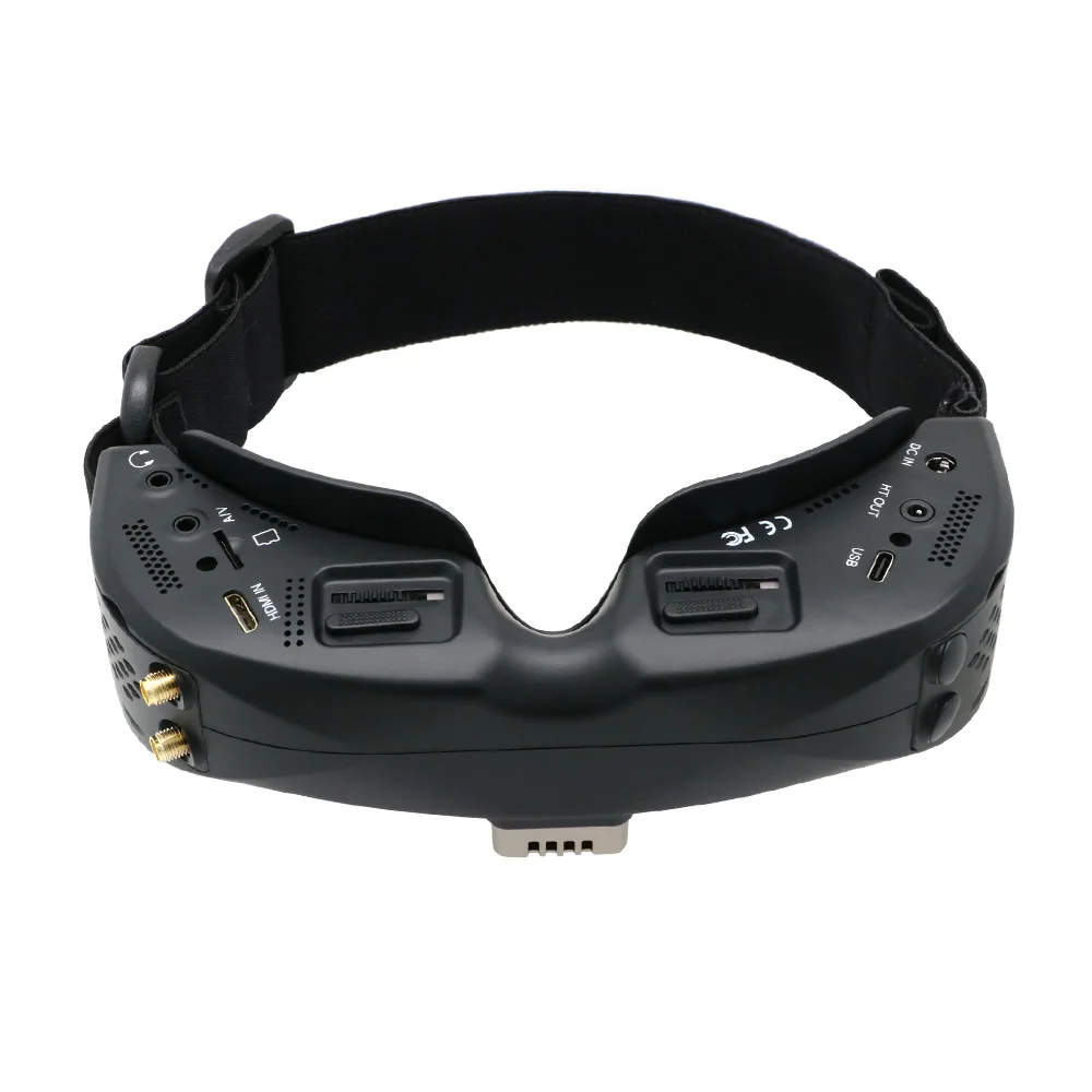SKYZONE SKY04X PRO OLED 48CH 5 - Fpv Drone Receiver のレビューと価格