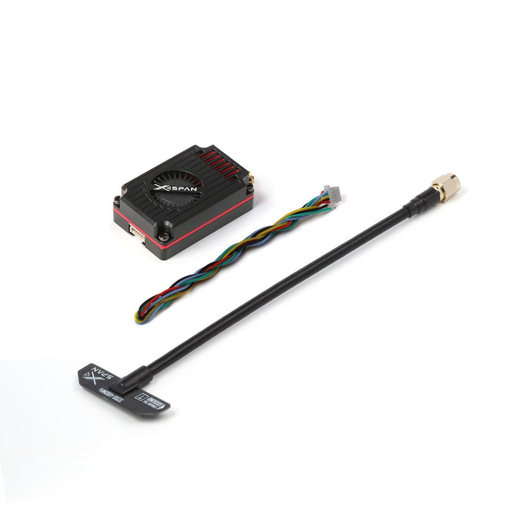 Rushfpv Rush FPV XSPAN 3.1G-3. - Fpv Drone Transmitter のレビューと価格