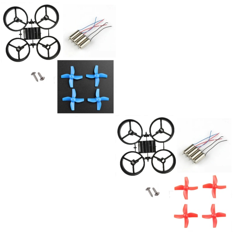 JJRC H36 Eachine E010 小型DIYミニク - Fpv Drone Kit のレビューと価格