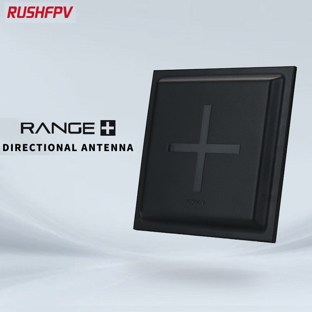 RUSHFPV RANGE PLUS 4X 5.8GHz 1 - Fpv Drone Antenna のレビューと価格
