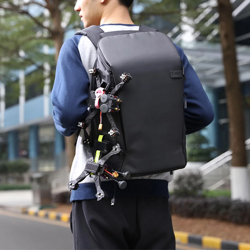 ポータブルバックパックdjiavata 2,dji avat - Fpv Drone Bag のレビューと価格