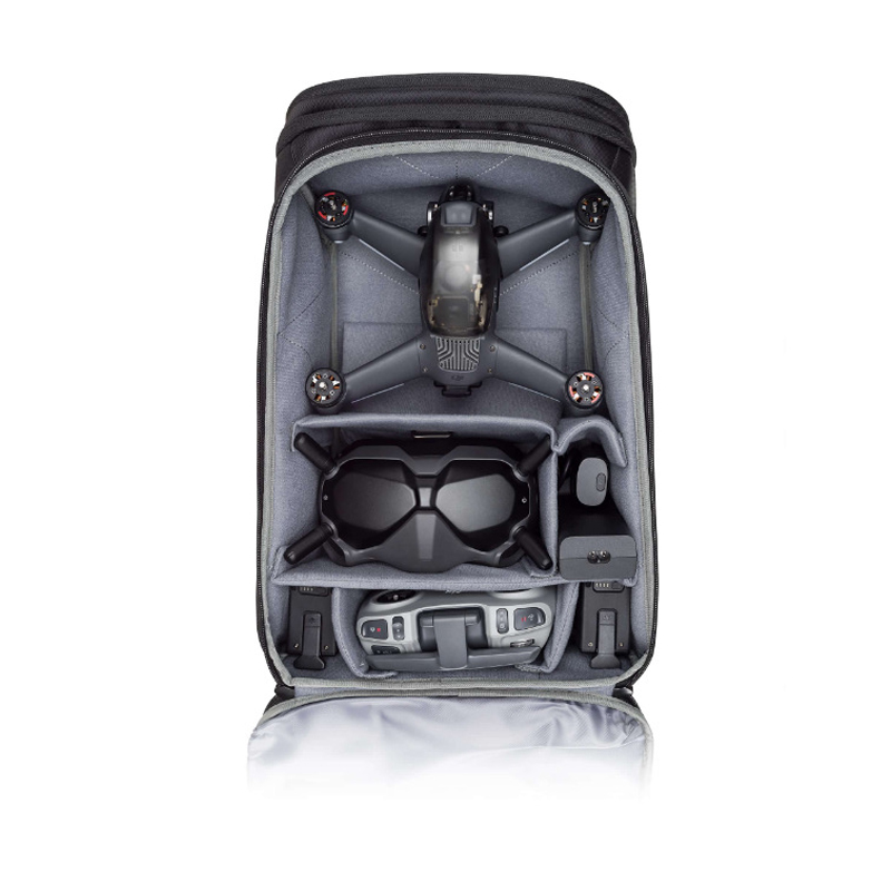 ポータブルバックパックdjiavata 2,dji avat - Fpv Drone Bag のレビューと価格
