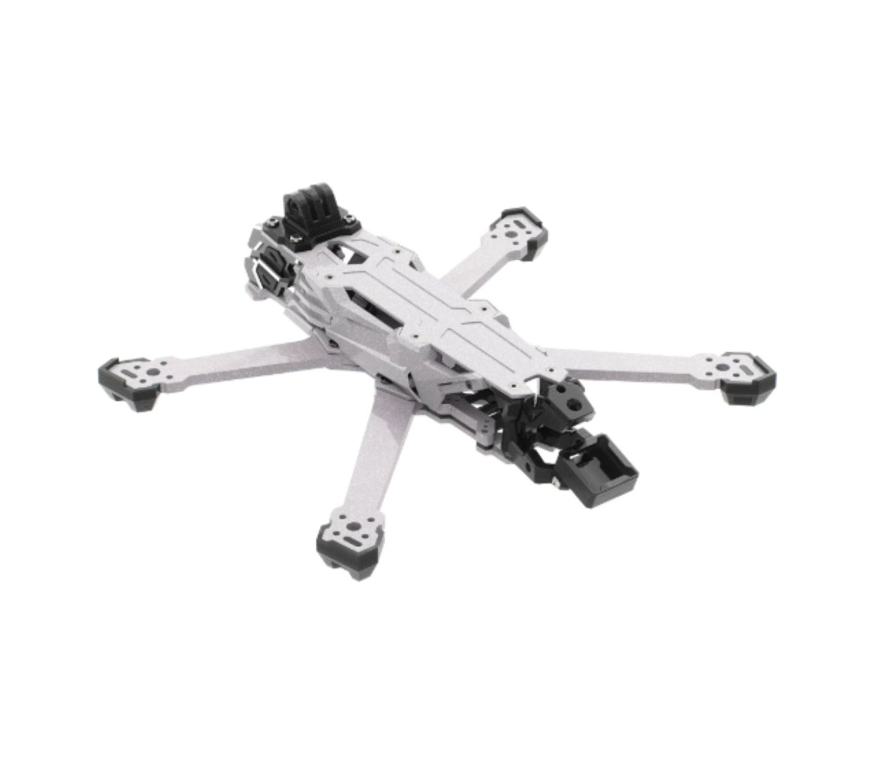 GEPRC GEP-Vapor X5 D5 X6 O4 Pr - Fpv Drone Quadcopter のレビューと価格