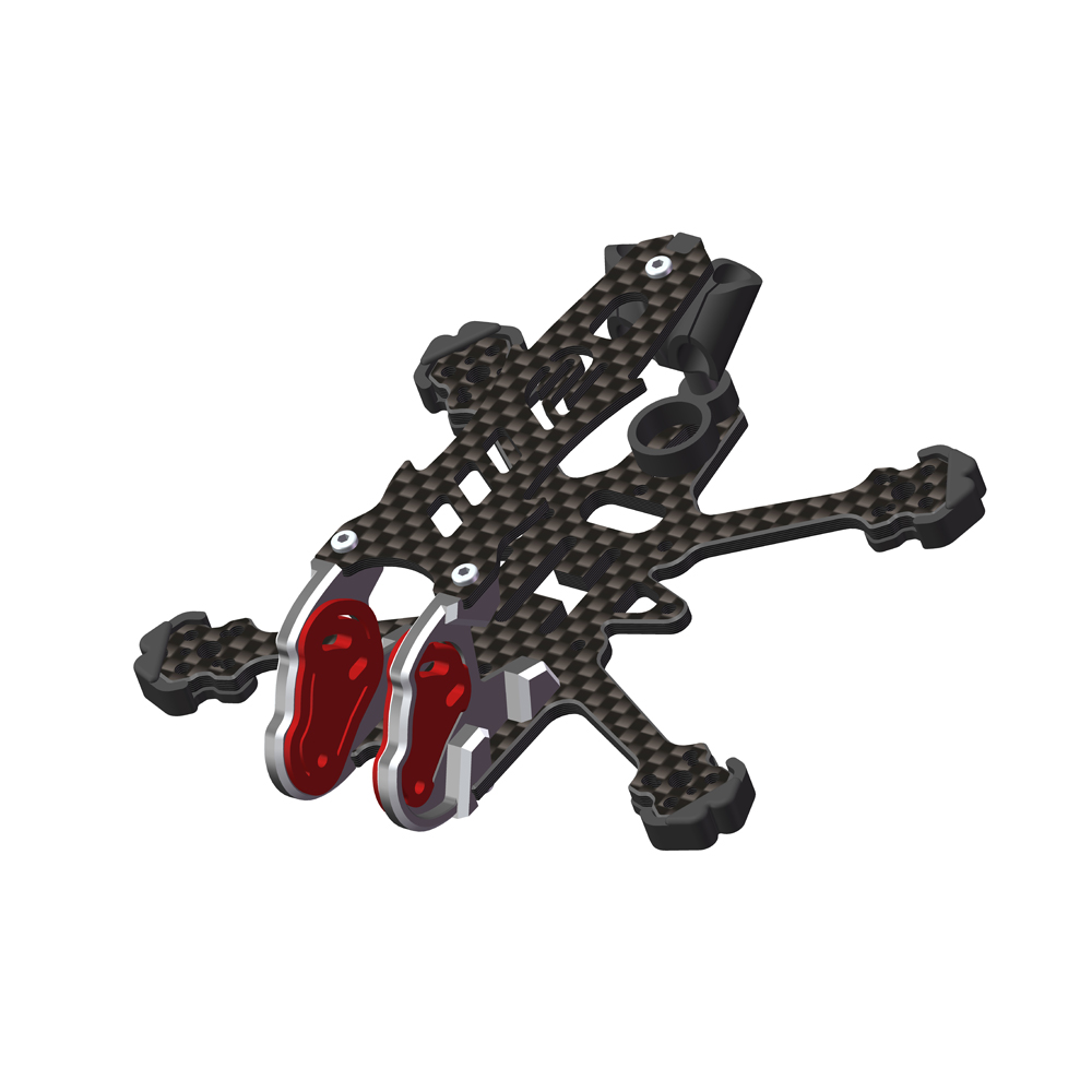AlfaRC Fox-2 DJI O4 Air Unit 5 - Fpv Drone Propeller のレビューと価格