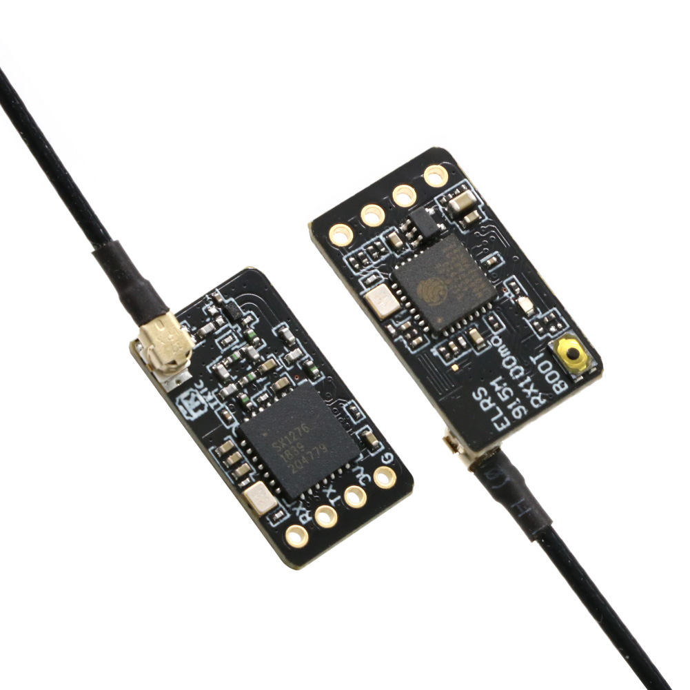 Tアンテナサポート付きrcレシーバー,elrs 915mhz - Fpv Drone Antenna のレビューと価格