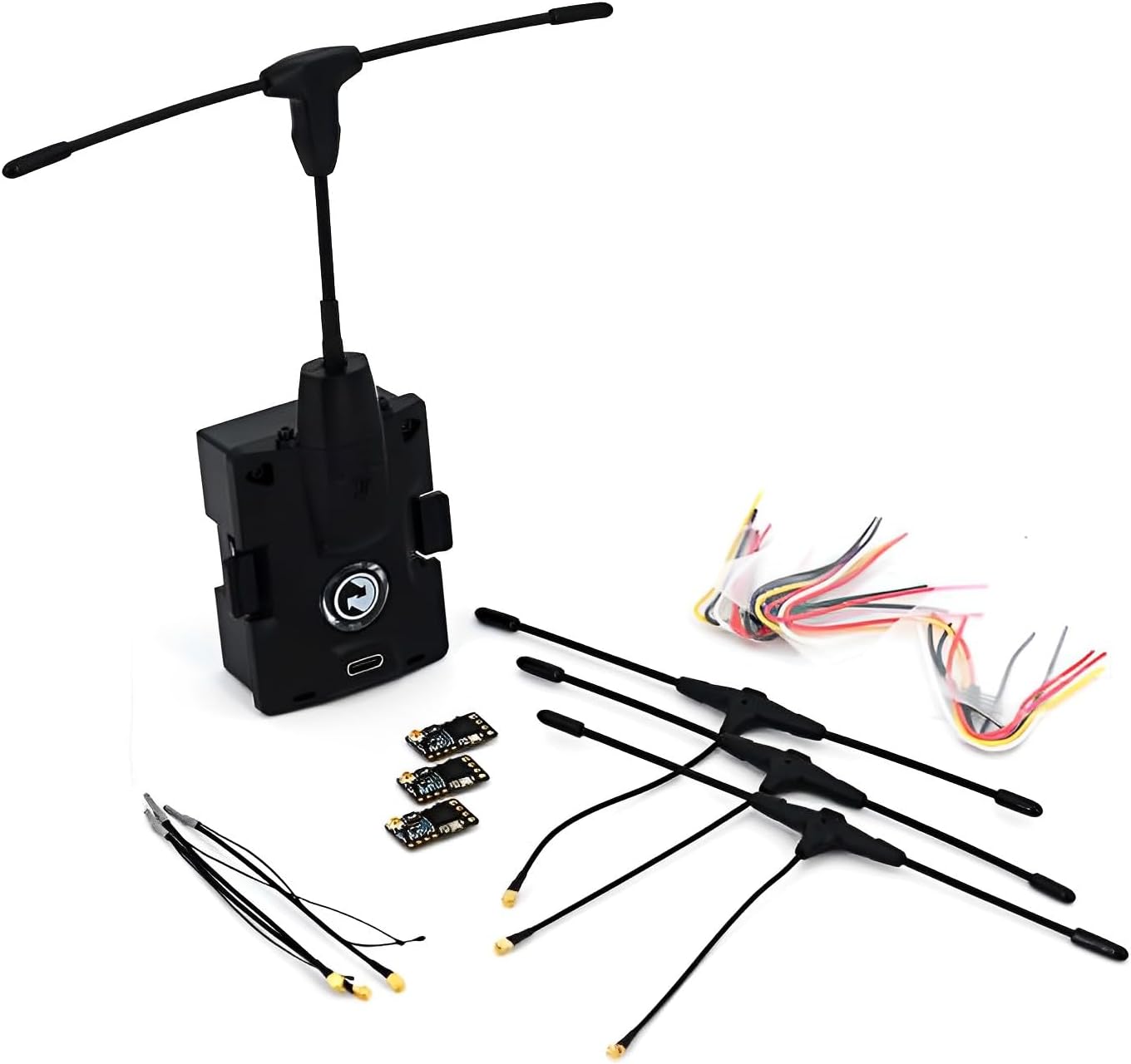 オリジナル TBS クロスファイア ナノ TX マイクロ T - Fpv Drone Tool Kit のレビューと価格