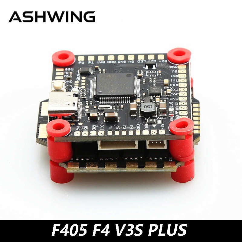 ASHWING F405 V3 フライトコントローラー＆ES - Fpv Drone Kit のレビューと価格