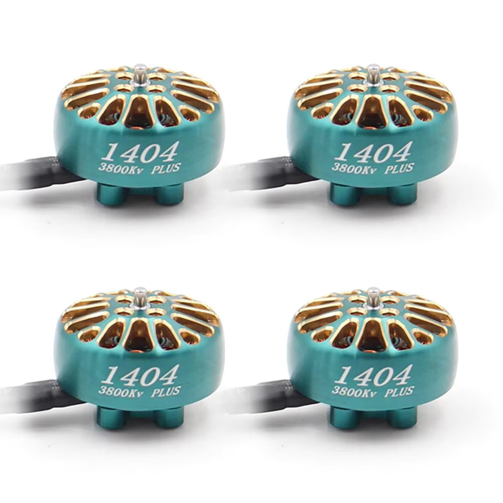 LANNRC 1404 Plus 4600kv 3800kv - Fpv Drone Kit のレビューと価格