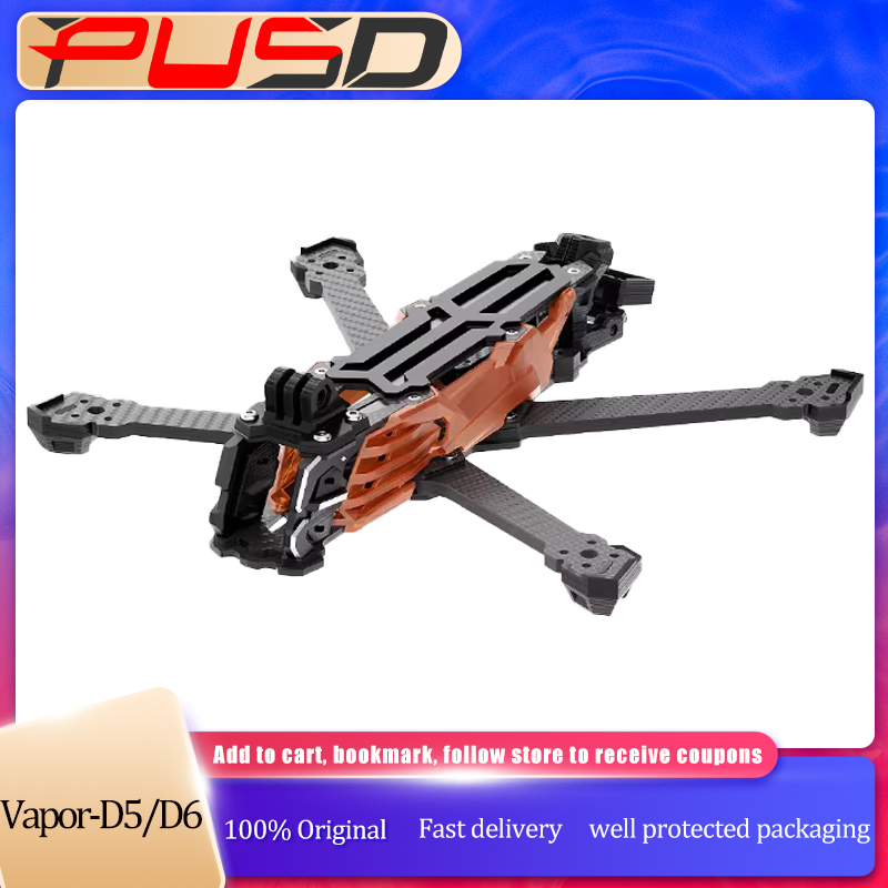 GEPRC GEP-Vapor-D5 D6 O4 Pro カ - Fpv Drone Quadcopter のレビューと価格