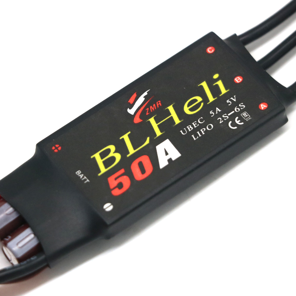 BLHeliブラシレスESC 80A 12A 20A 30A - Fpv Drone Receiver のレビューと価格