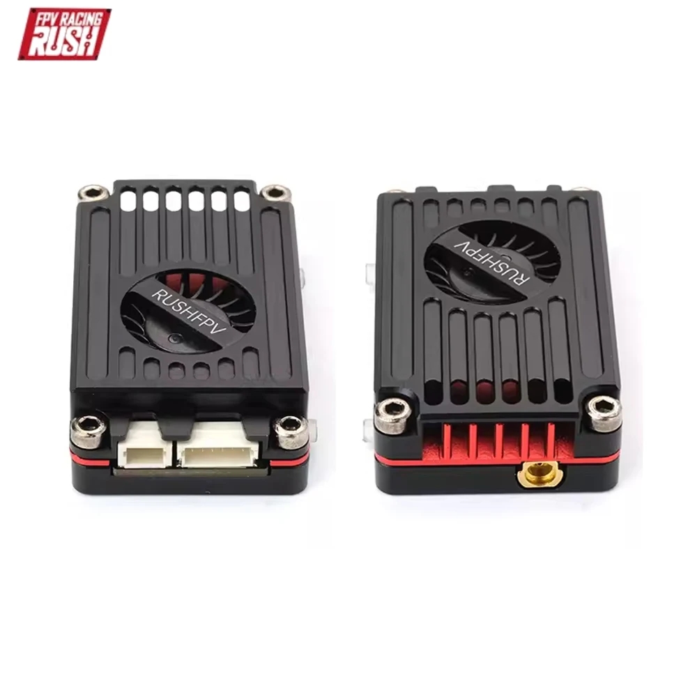RUSHFPV TANK MAX SOLO 5.8GHz 2 - Fpv Drone Receiver のレビューと価格