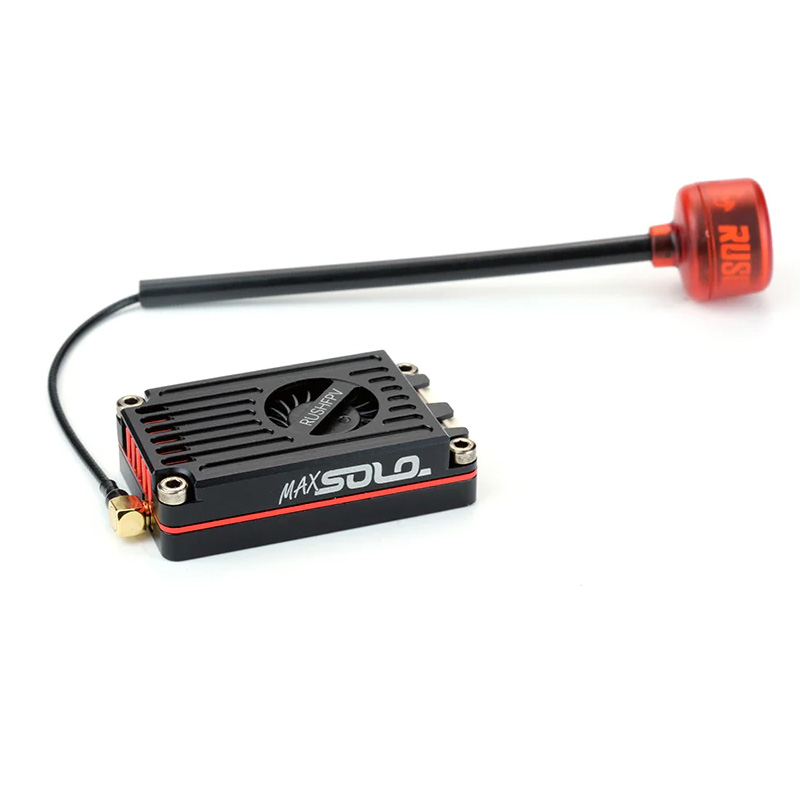 RUSHFPV TANK MAX SOLO 5.8GHz 2 - Fpv Drone Receiver のレビューと価格